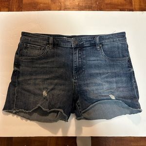 Kut from the Kloth shorts size 10
